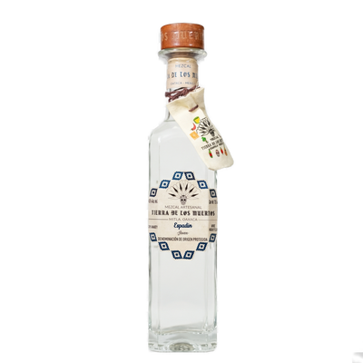 Espadin Mezcal Artesanal Tierra de los muertos | 750ml |  43% Alc | Product of Oaxaca - Mezcal Artesanal De Oaxaca