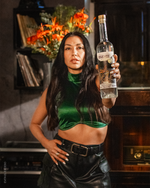 Arroqueño  Mezcal Artesanal Valiente Bravo | 750ml | 45% Alc | Product of Oaxaca