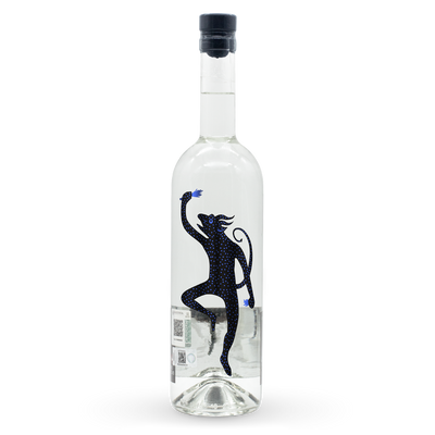 Mezcal Artesanal 9 Espíritus Joven Madrecuishe| 750ml | 45% Alc | Product of Oaxaca - Mezcal Artesanal De Oaxaca