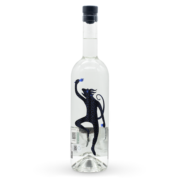 Mezcal Artesanal 9 Espíritus Joven Madrecuishe| 750ml | 45% Alc | Product of Oaxaca