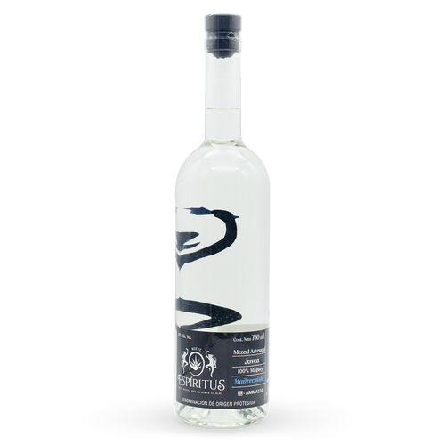 Mezcal Artesanal 9 Espíritus Joven Madrecuishe| 750ml | 45% Alc | Product of Oaxaca