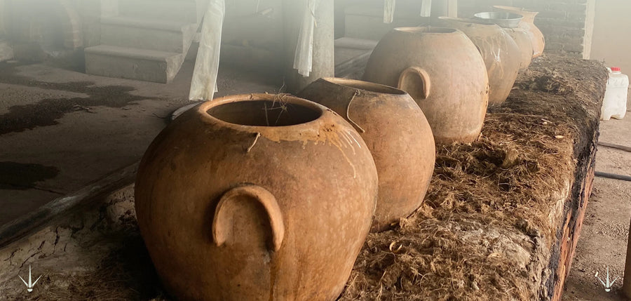 Clay Pot Distilled Mezcal