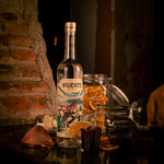 Espadín  Mezcal Artesanal Valiente Bravo| 750ml  | 42% Alc  | Product of Oaxaca