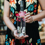Mezcal Artesanal 9 Espíritus Joven Madrecuishe| 750ml | 45% Alc | Product of Oaxaca