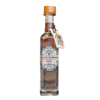 Espadin Mezcal Artesanal Tierra de los muertos | 750ml |  43% Alc | Product of Oaxaca - Mezcal Artesanal De Oaxaca