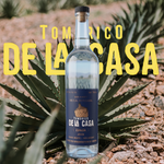 TomoRico Espadín Artisanal Mezcal | 700ml | 42% ABV | Product of Oaxaca
