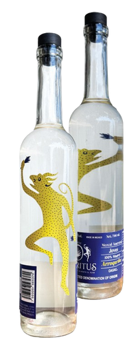 Arroqueño Ancestral 750ml. 48% Alc. Artisanal Mezcal From Oaxaca.