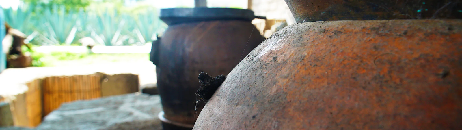 Clay Pot Distilled Mezcal