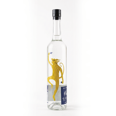 Arroqueño Ancestral 750ml. 48% Alc. Artisanal Mezcal From Oaxaca. - Mezcal Artesanal De Oaxaca