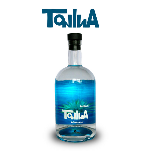 Tonina® Mexicano Artesanal Mezcal | 700ml | 45% Alc | Product of Oaxca