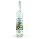 Espadín  Mezcal Artesanal Valiente Bravo| 750ml  | 42% Alc  | Product of Oaxaca